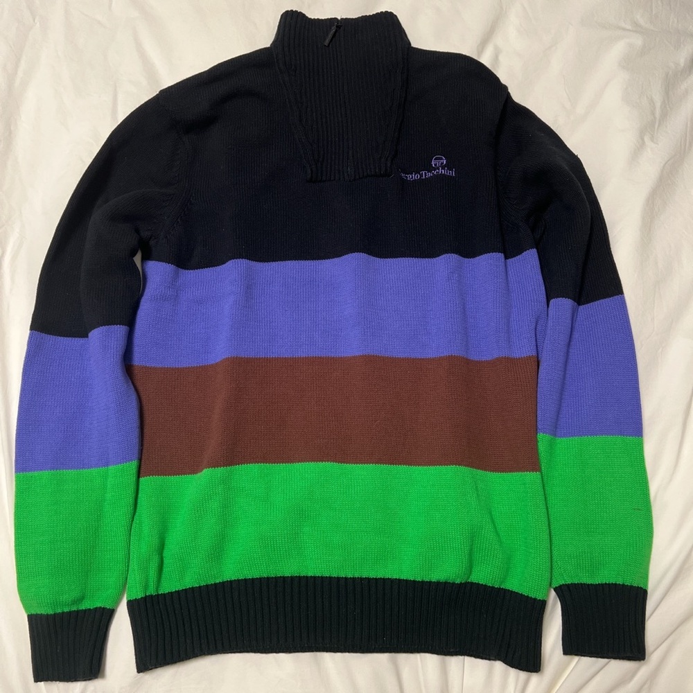 Sergio Tacchini Turtleneck